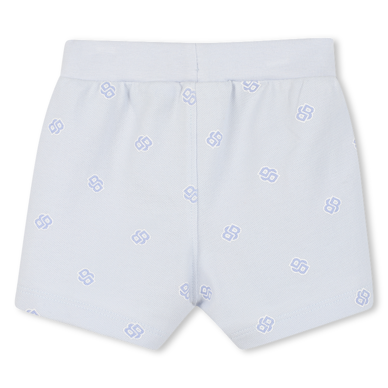 Conjunto t-shirt e cal&ccedil;&otilde;es BOSS 
                        BOY