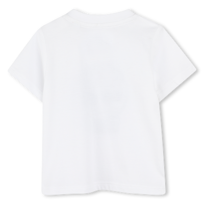 T-shirt de manga curta TIMBERLAND BOY