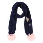 Len&ccedil;o de crach&aacute; de estrela BILLIEBLUSH 
                    GIRL