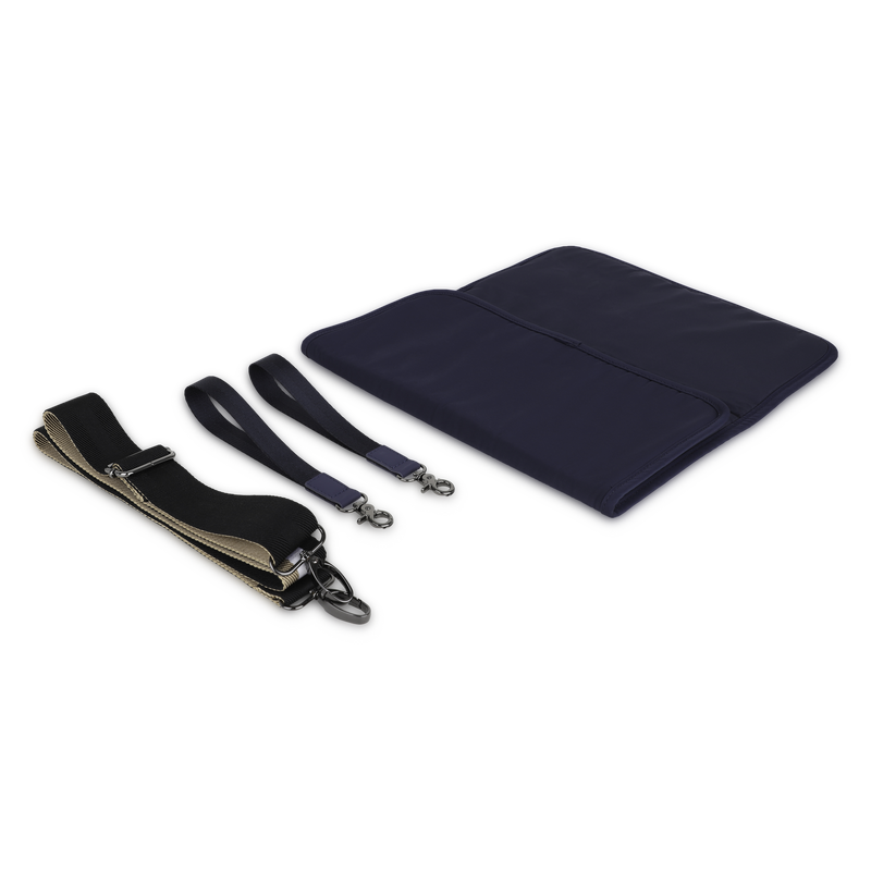 Saco de fraldas com z&iacute;per BOSS 
                        UNISEX