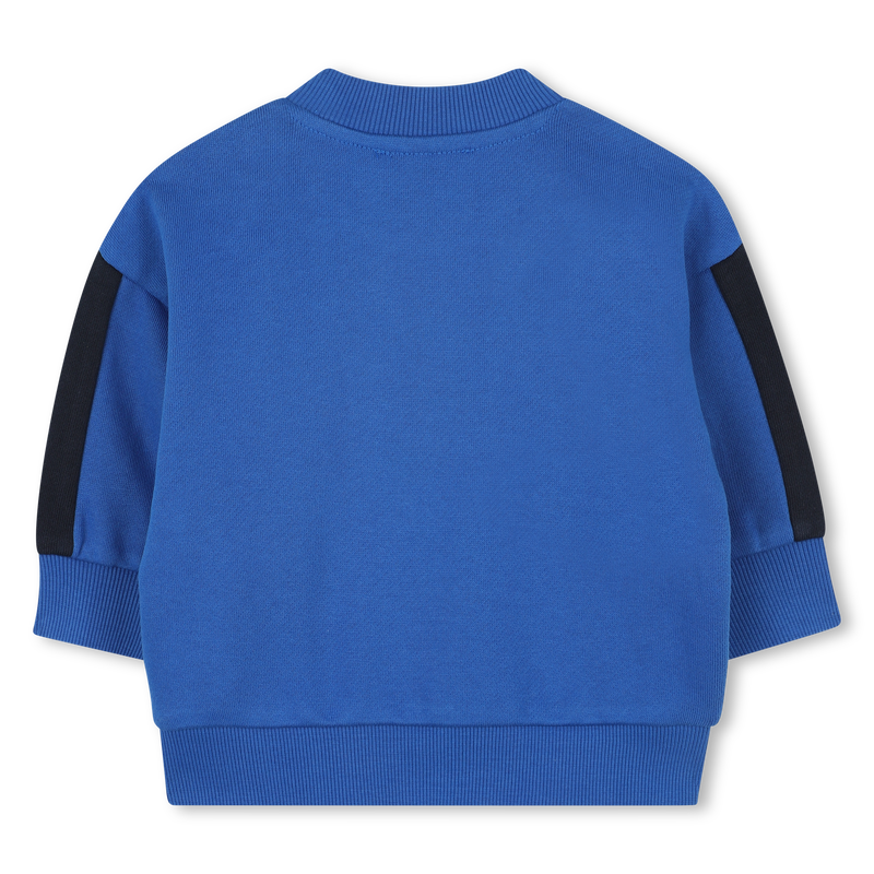 Conjunto de moletom e calça KENZO KIDS 
                    BOY