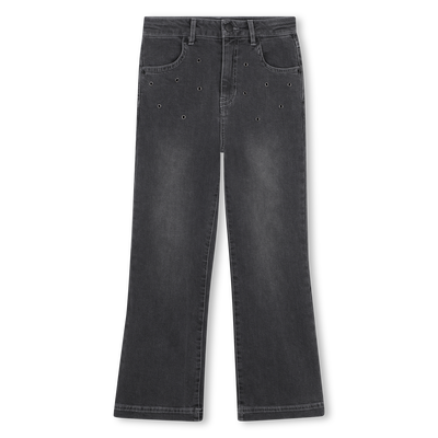 Calças com cós ajustável DKNY GIRL