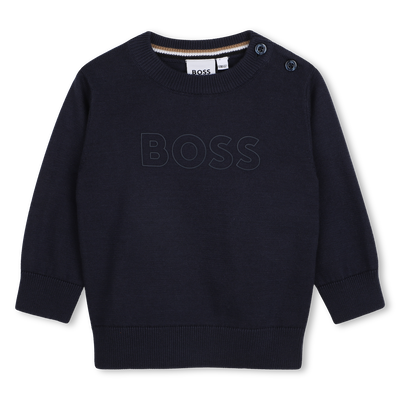 Su&eacute;ter BOSS BOY