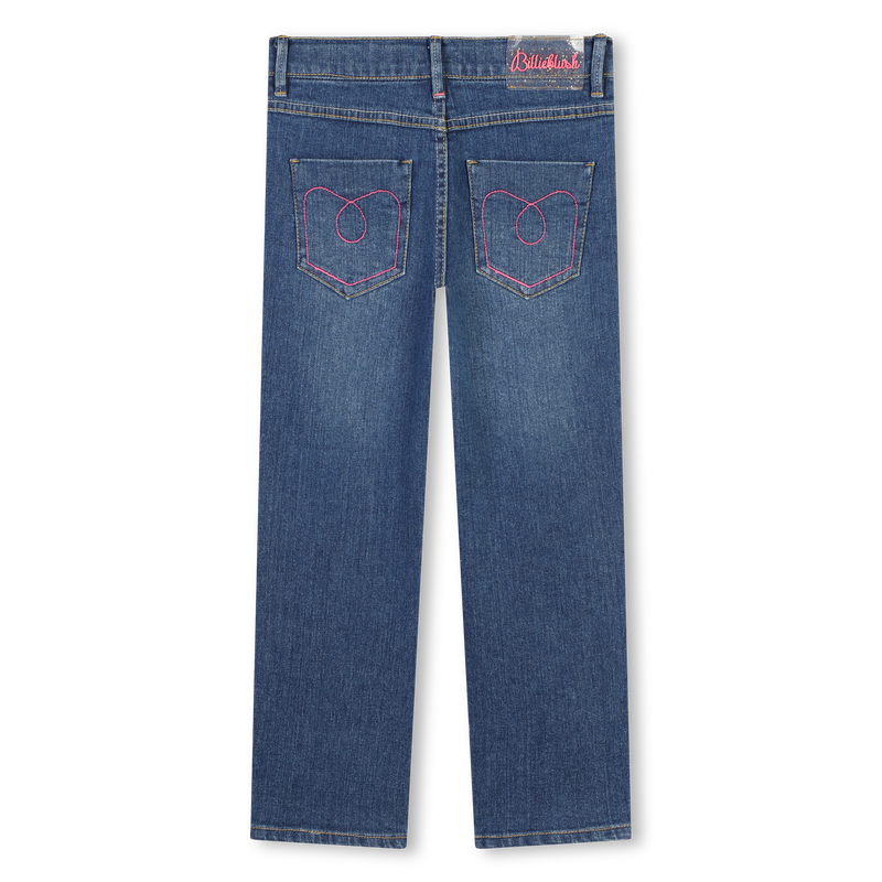 Denim Trousers BILLIEBLUSH 
                    GIRL