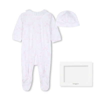 Conjunto de dormir GIVENCHY MENINA