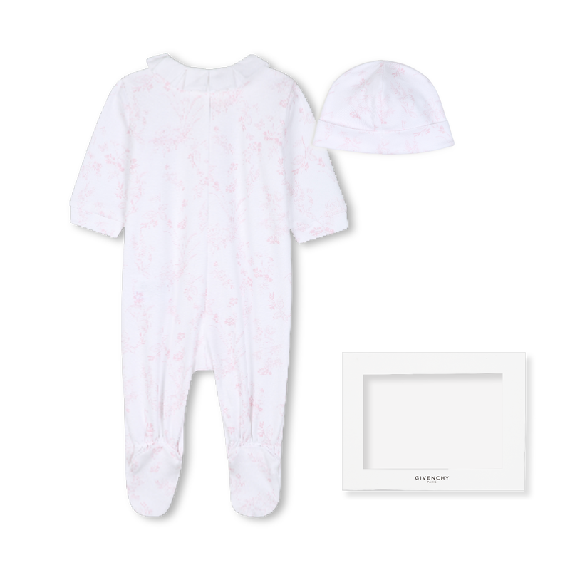 Conjunto de dormir GIVENCHY 
                        MENINA
