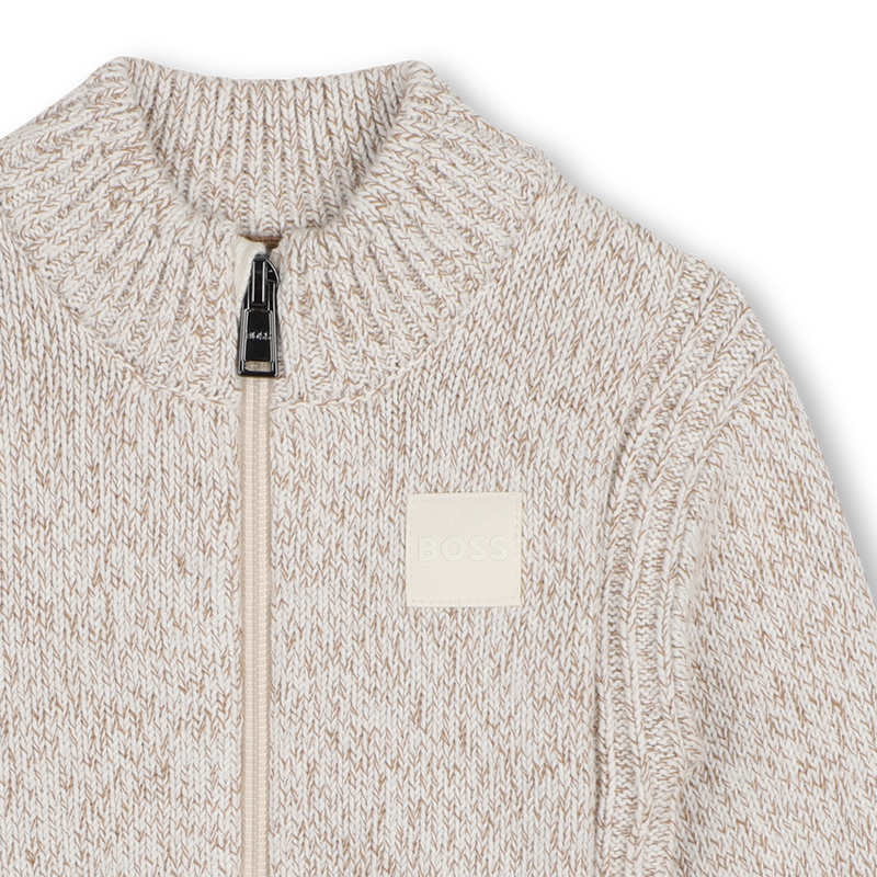 Cardigan de tric&ocirc; BOSS 
                        BOY