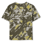 Camiseta de mangas curtas GIVENCHY 
                    UNISEX