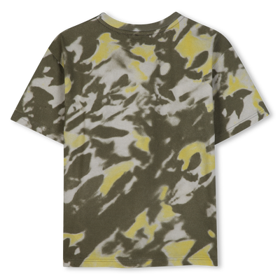Camiseta de mangas curtas GIVENCHY UNISEX