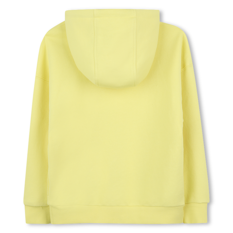 Sweatshirt em molet&atilde;o TIMBERLAND 
                        BOY