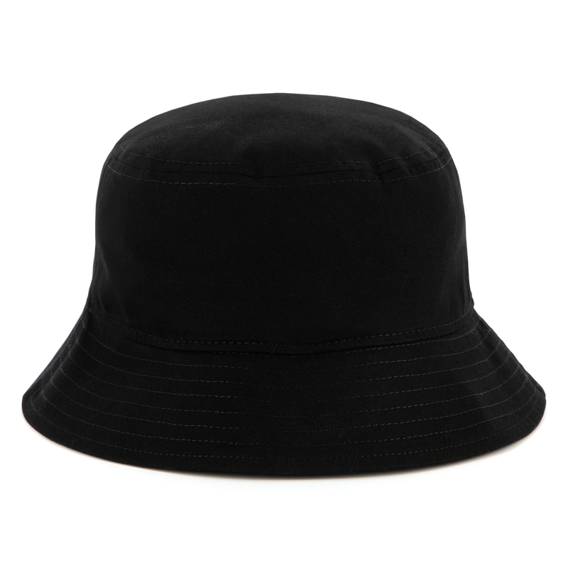 Bon&eacute; tipo bob em algod&atilde;o BOSS 
                        BOY