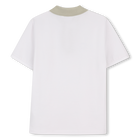 Polo BOSS 
                    MENINO