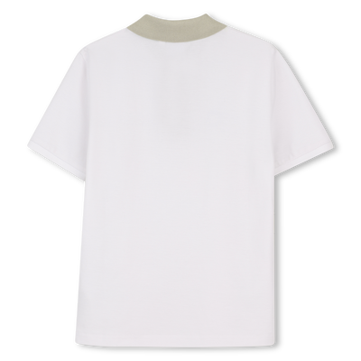 Polo BOSS MENINO