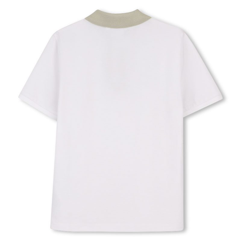 Polo BOSS 
                        MENINO