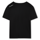 T-shirt de manga curta KARL LAGERFELD KIDS 
                    BOY