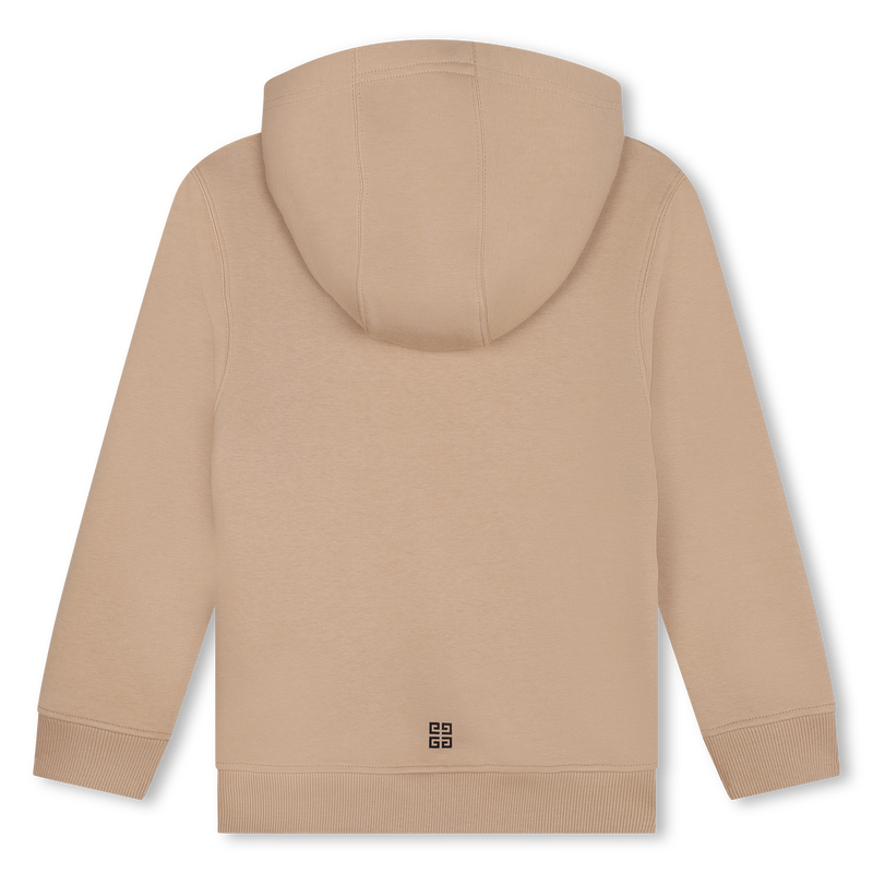 Sweatshirt com capuz GIVENCHY 
                    BOY