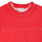 Moletom de l&atilde; MARC JACOBS 
                    UNISEX
