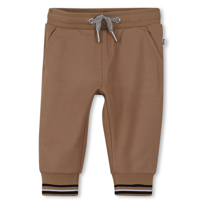 Conjunto de cardigã e calças BOSS 
                    BOY