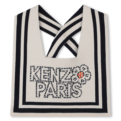 Gola de malha KENZO KIDS GIRL