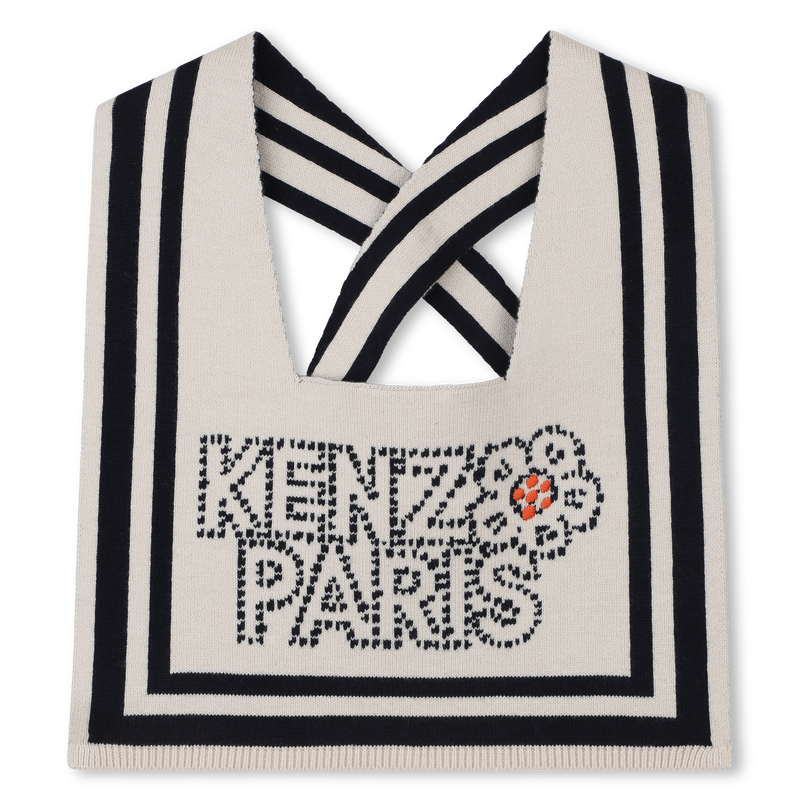 Gola de malha KENZO KIDS 
                    GIRL