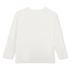 Camiseta de manga longa MICHAEL KORS 
                    GIRL