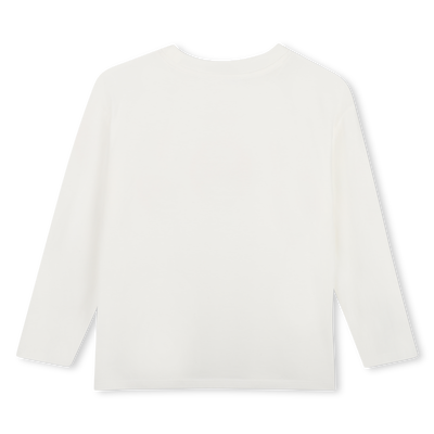 Camiseta de manga longa MICHAEL KORS GIRL