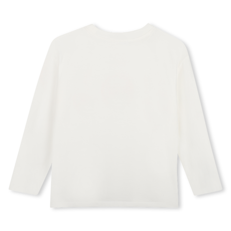 Camiseta de manga longa MICHAEL KORS 
                        GIRL