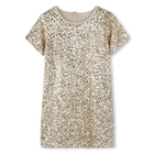 Vestido cerim&oacute;nia lantejoulas MICHAEL KORS 
                    MENINA