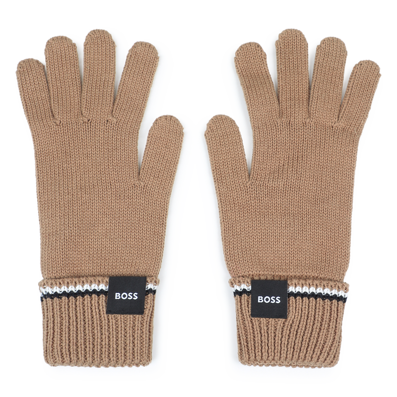 Luvas BOSS 
                        BOY