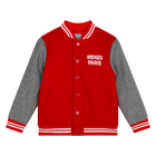 Blus&atilde;o de l&atilde; bordado KENZO KIDS 
                    GIRL