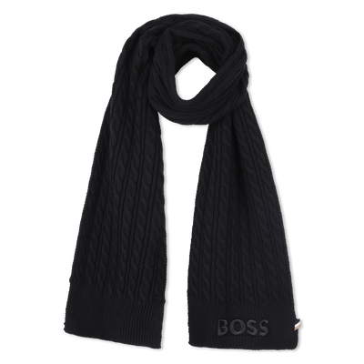 Cachecol de malha BOSS BOY