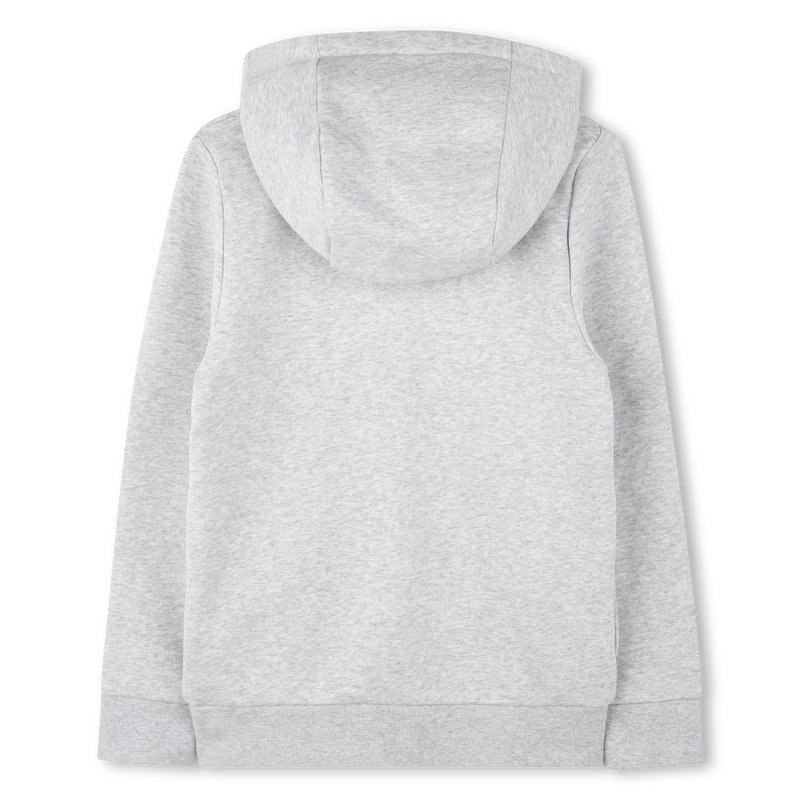 Conjunto de jogging em molet&atilde;o BOSS 
                        BOY