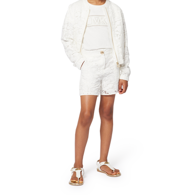 T-shirt de cerim&oacute;nia MICHAEL KORS GIRL