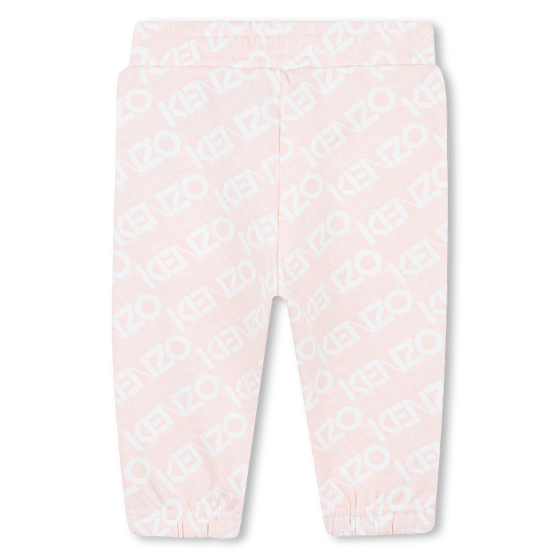 Conjunto de moletom e cal&ccedil;a KENZO KIDS 
                        GIRL