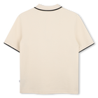 Polo de manga curta BOSS 
                    BOY