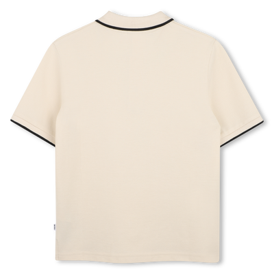 CAMISA POLO DE MANGA CURTA BOSS BOY