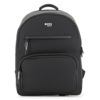 Mochila t&ecirc;xtil revestida BOSS 
                    BOY