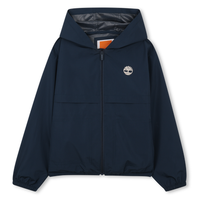 CORTA-VENTO COM CAPUZ TIMBERLAND BOY