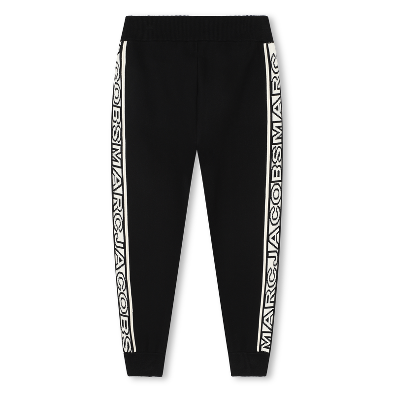 Cal&ccedil;as de jogging em malha MARC JACOBS 
                        UNISEX