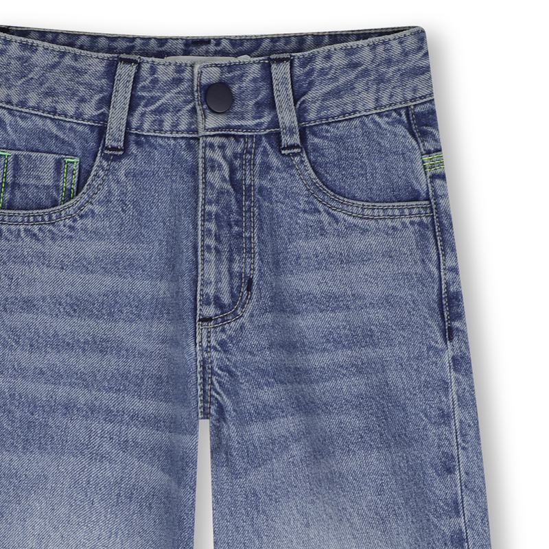 Cal&ccedil;a de denim BILLIEBLUSH 
                        BOY