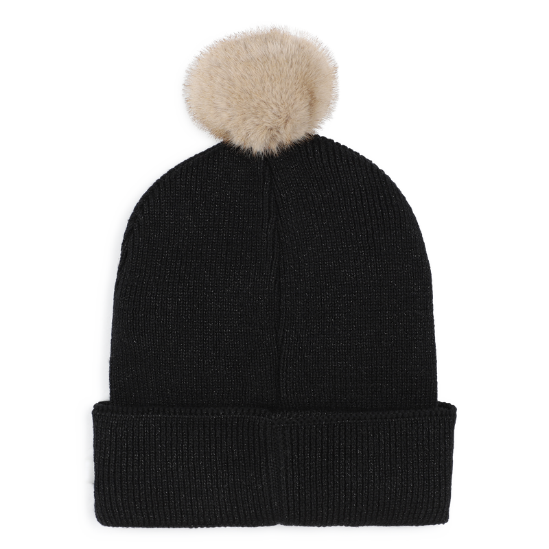 Gorro de malha BOSS 
                    GIRL