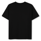 T-SHIRT MANGAS CURTAS BOSS 
                    MENINO