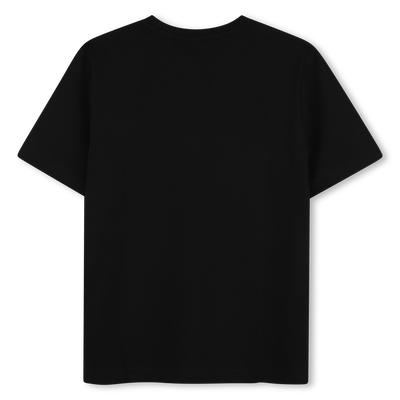 T-SHIRT MANGAS CURTAS BOSS MENINO