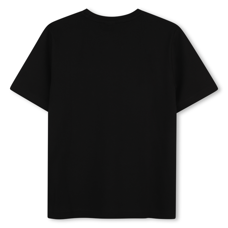 T-SHIRT MANGAS CURTAS BOSS 
                        MENINO