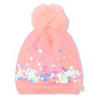 Gorro de malha BILLIEBLUSH 
                    GIRL