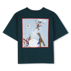 Camiseta de mangas curtas MARC JACOBS 
                    MENINO