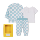 Conjunto de 3 pe&ccedil;as MARC JACOBS 
                    UNISEX