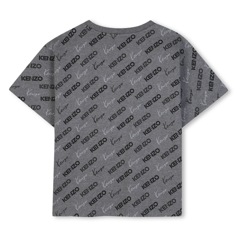 Camiseta de mangas curtas KENZO KIDS 
                        UNISSEXO