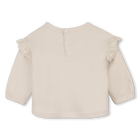 Conjunto de moletom, cal&ccedil;a e pel&uacute;cia KENZO KIDS 
                    MENINA
