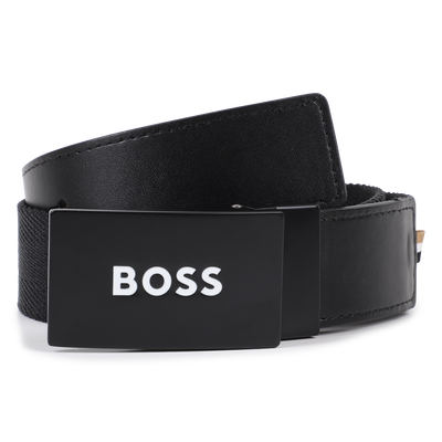 Cinto revers&iacute;vel BOSS BOY